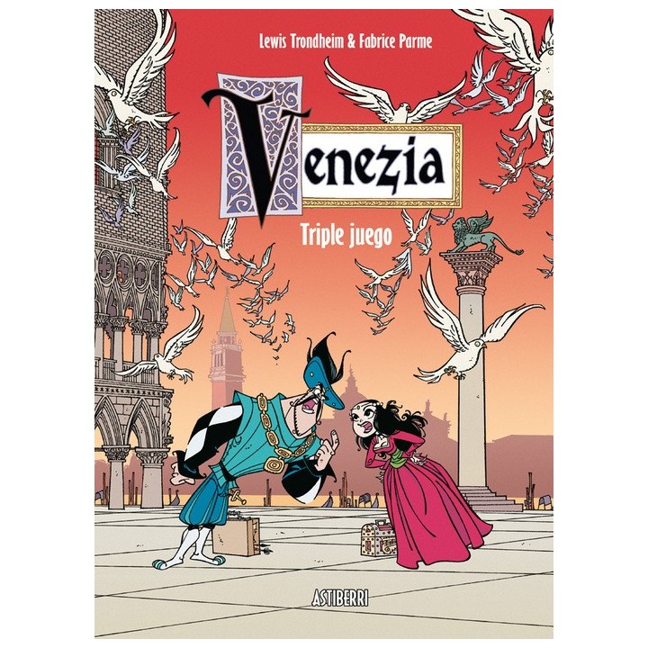 Venezia 01: Triple Juego