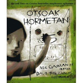 Otsoak Hormetan (Euskera) Los Lobos De La Pared