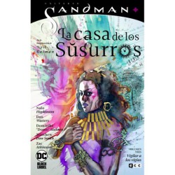 Universo Sandman - La casa de los susurros vol. 03: Vigilar a los vigías