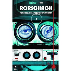 Rorschach núm. 07 de 12