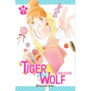 Tiger and Wolf nº 03/06