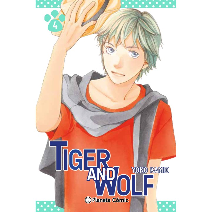 Tiger and Wolf nº 04/06