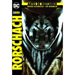 Antes de Watchmen: Rorschach (Cuarta edición)