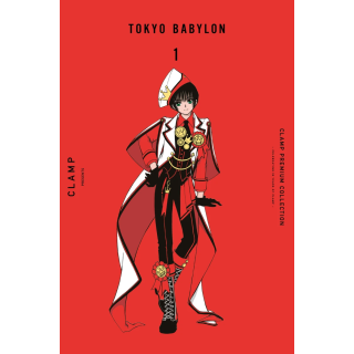 Tokyo Babylon nº 01