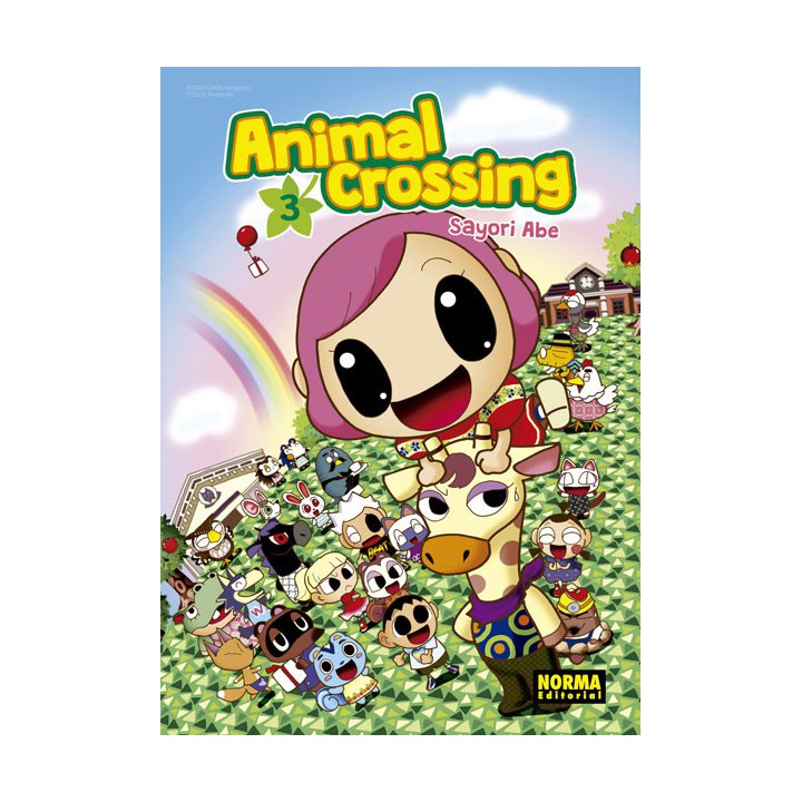 Animal Crossing 3