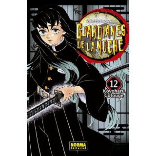 Guardianes De La Noche 12