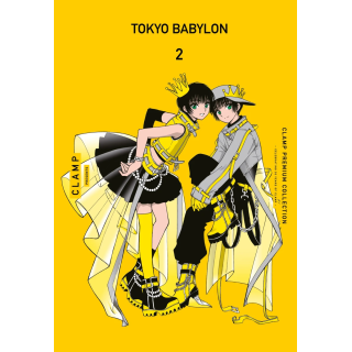 Tokyo Babylon nº 02