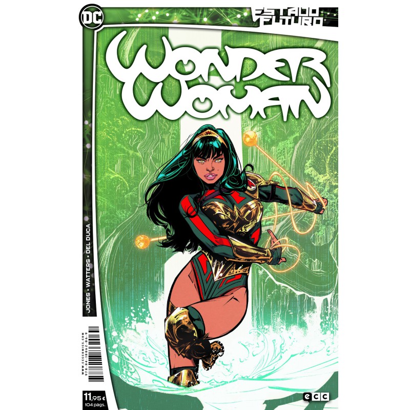 Estado Futuro: Wonder Woman