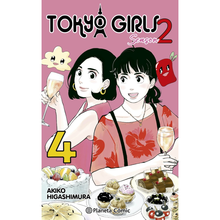 Tokyo Girls II nº 04
