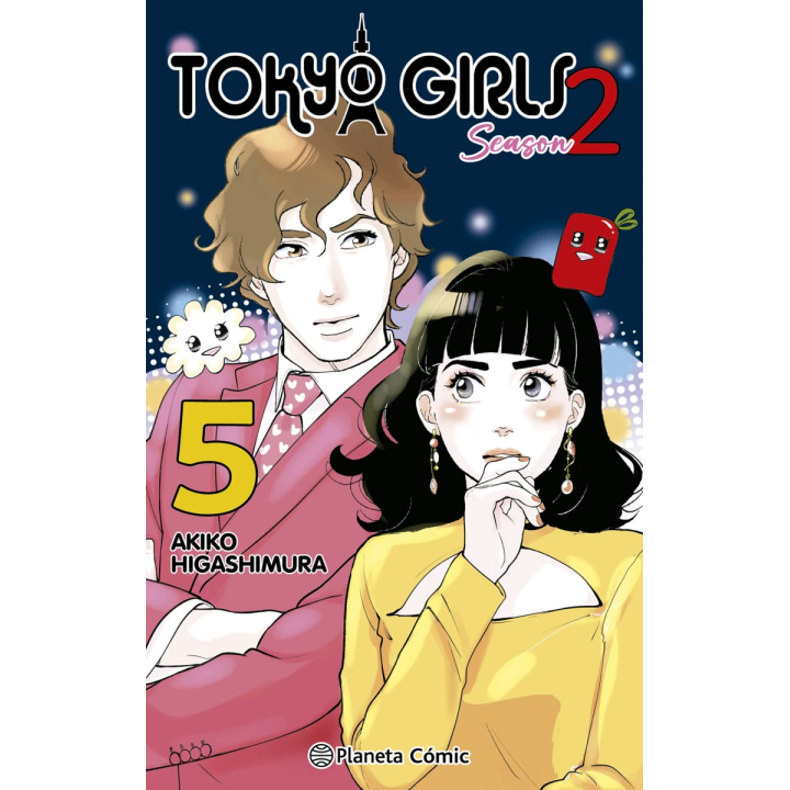 Tokyo Girls II nº 05