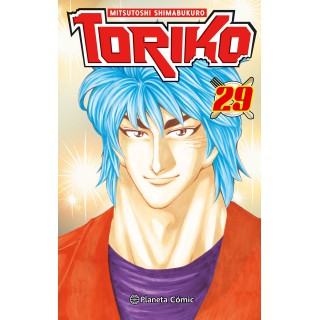 Toriko nº 29