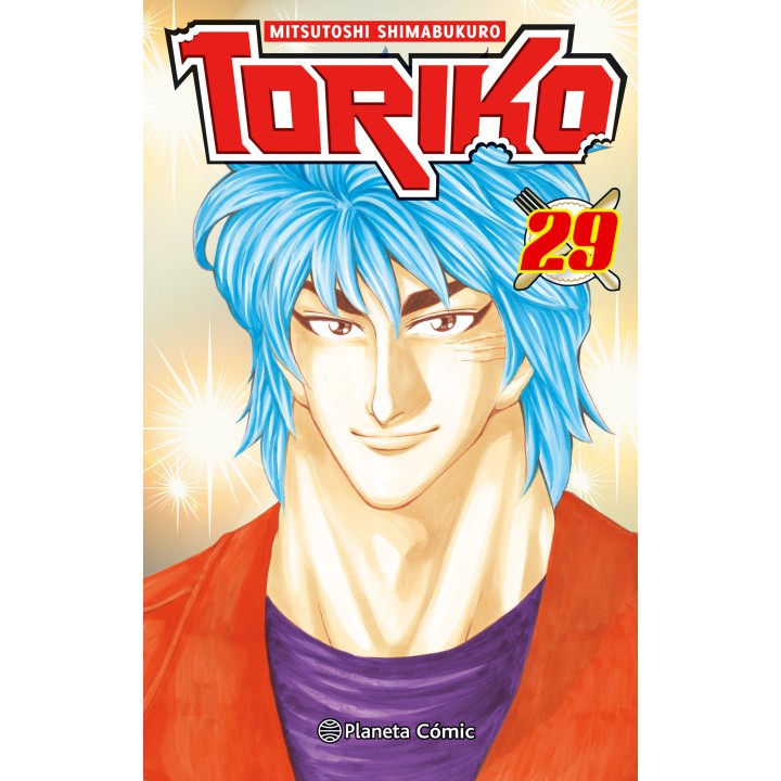 Toriko nº 29