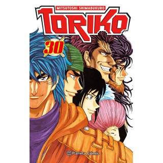 Toriko nº 30/43