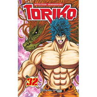 Toriko nº 32/43