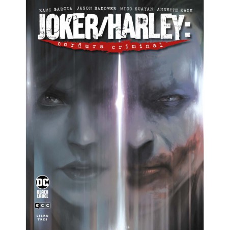 Joker/Harley: Cordura Criminal vol. 03 de 3