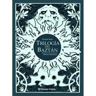 Trilogía del Baztán edición de lujo en blanco y negro (novela gráfica)