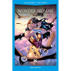 Wonder Woman: ¿Quién es Wonder Woman? (DC Pocket)