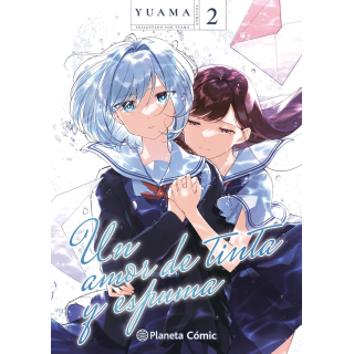 Un amor de tinta y espuma nº 02
