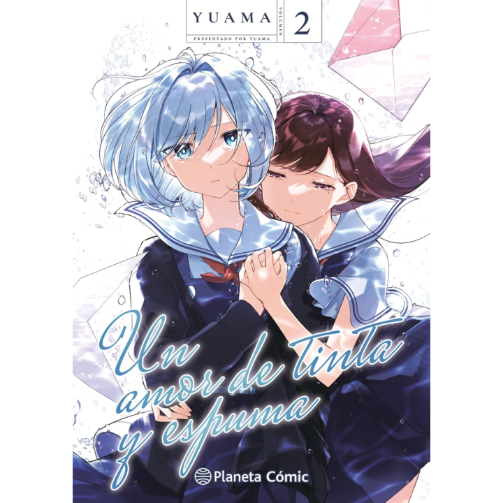 Un amor de tinta y espuma nº 02