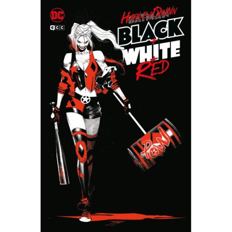 Harley Quinn: Black