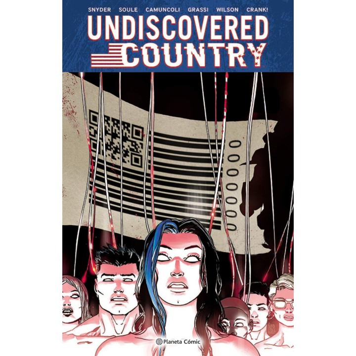 Undiscovered Country nº 02