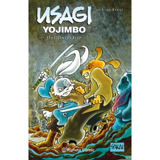 Usagi Yojimbo nº 29