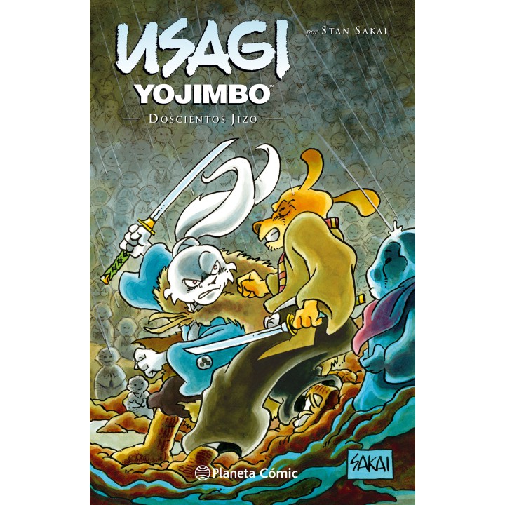 Usagi Yojimbo nº 29