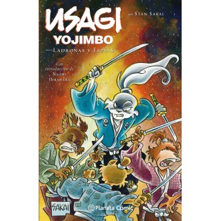 Usagi Yojimbo nº 30