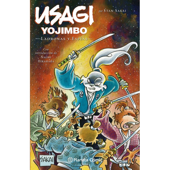 Usagi Yojimbo nº 30