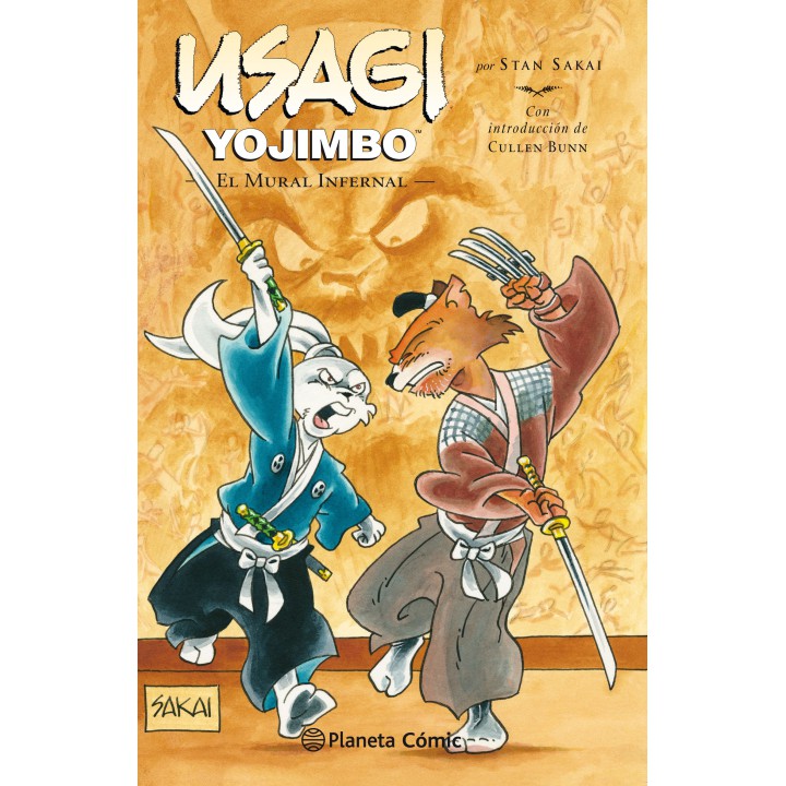 Usagi Yojimbo nº 31