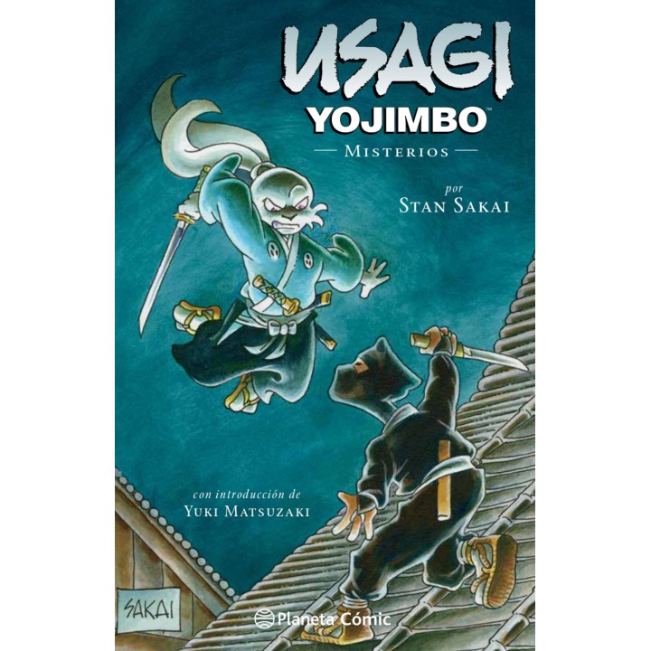 Usagi Yojimbo nº 32