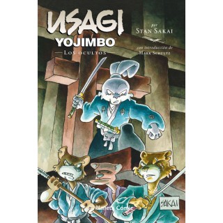 Usagi Yojimbo nº 33
