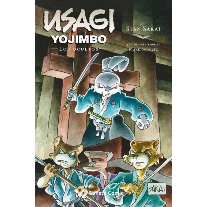 Usagi Yojimbo nº 33
