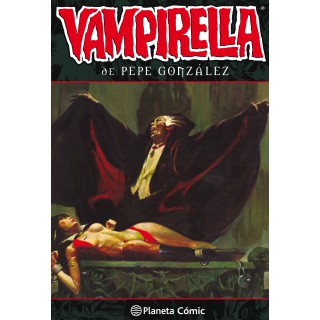 Vampirella de Pepe González nº 03/03