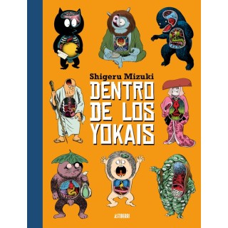 Dentro De Los Yokais