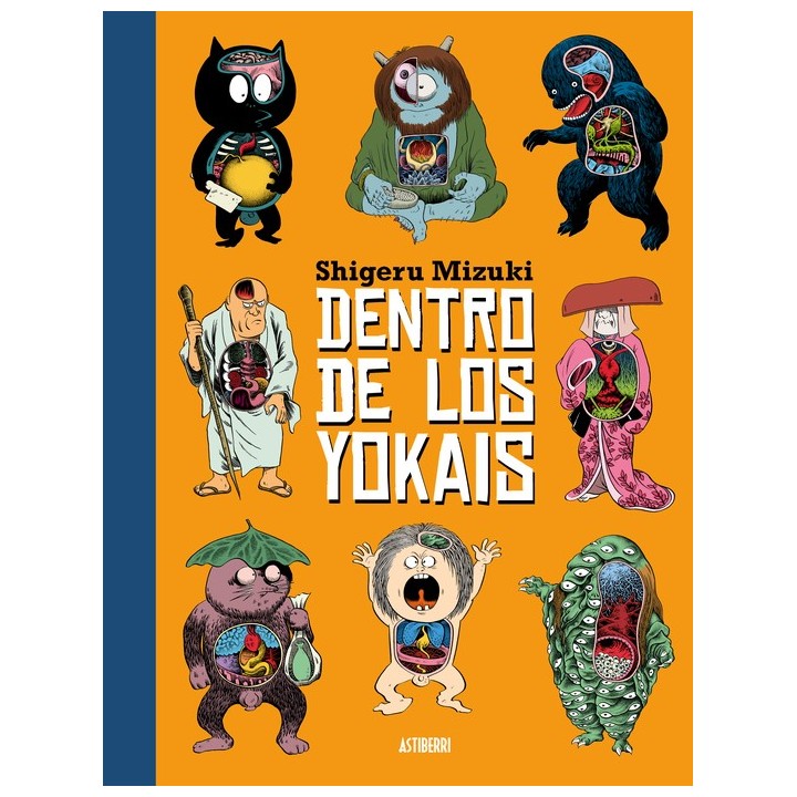 Dentro De Los Yokais