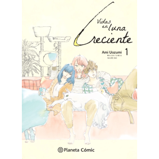 Vidas en luna creciente nº 01/04