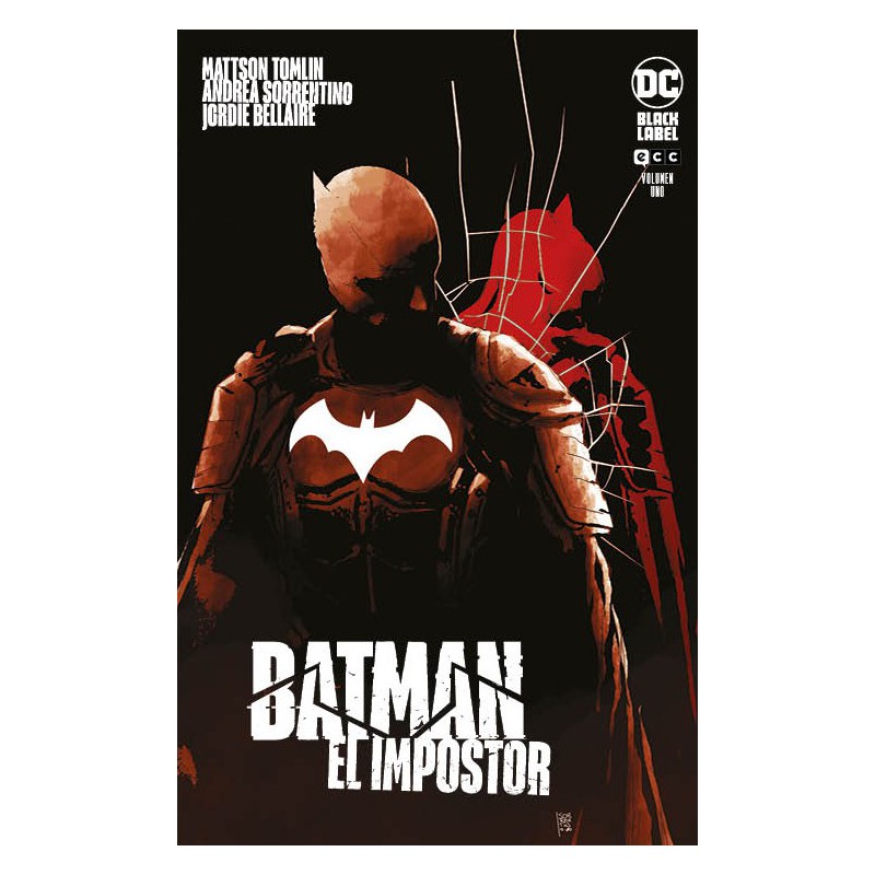 Batman: El impostor núm. 1 de 3