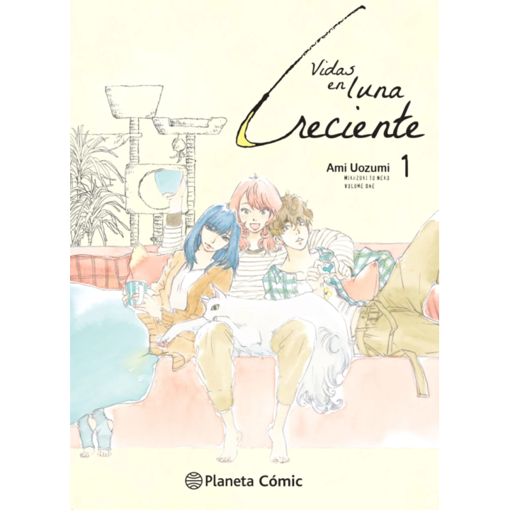 Vidas en luna creciente nº 01/04
