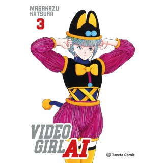 Video Girl Ai nº 03/09