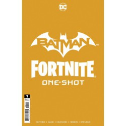Batman/Fortnite Especial