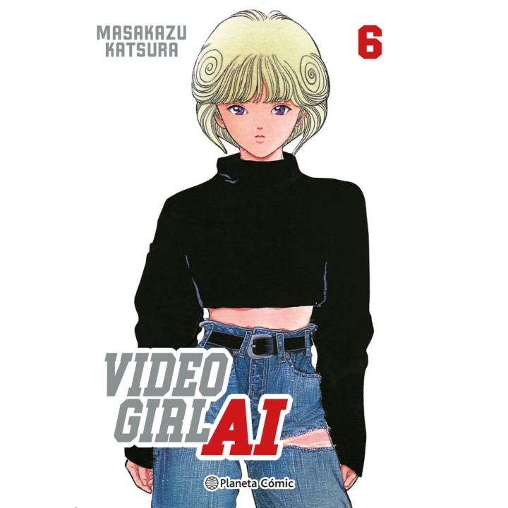 Video Girl Ai nº 06/09