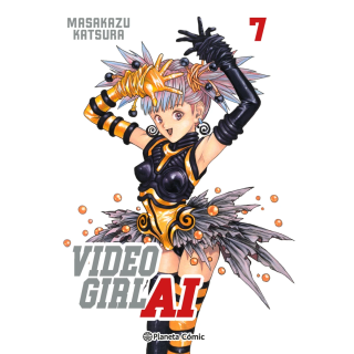 Video Girl Ai nº 07/09