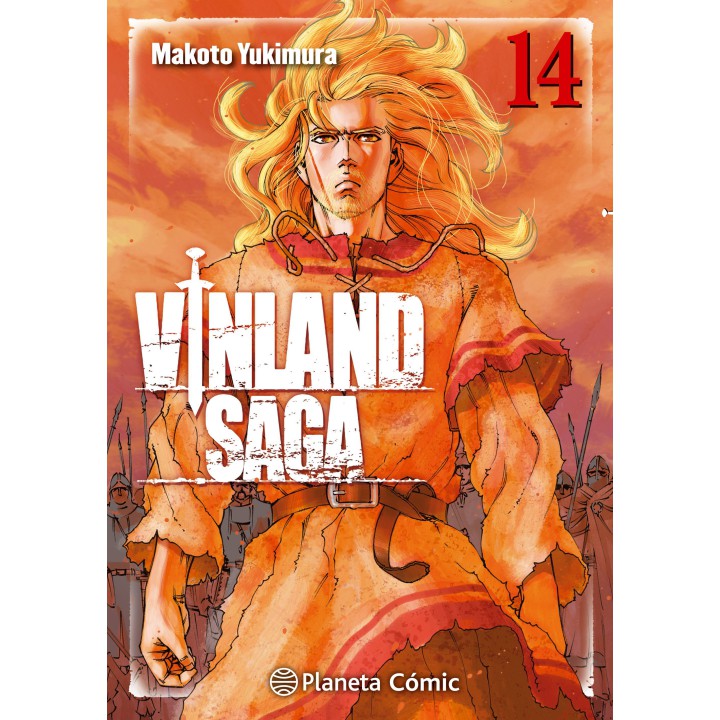 Vinland Saga nº 14