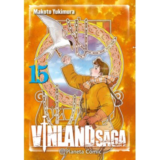 Vinland Saga nº 15