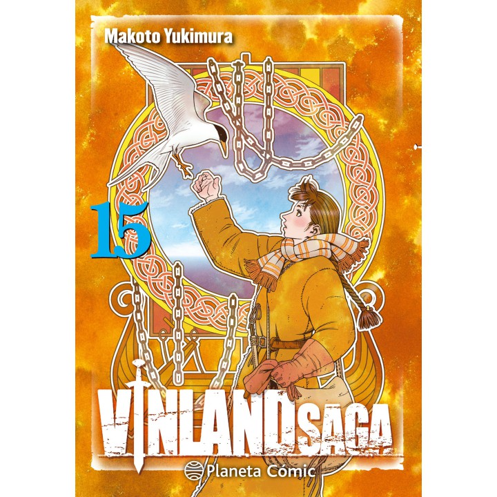 Vinland Saga nº 15