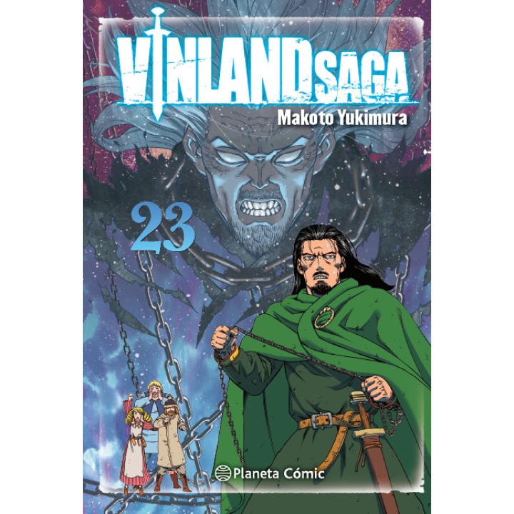 Vinland Saga nº 23