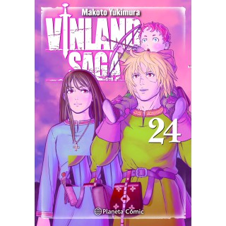 Vinland Saga nº 24
