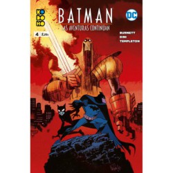 Batman: Las aventuras continúan núm. 4 de 8