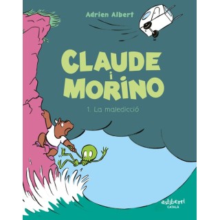 Claude I Morino 01. La Malediccio (Catala)